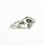 1.05ct 10.63x5.20x3.32mm VS1 M - N Shield Step Cut 25956 - 01 - MTD