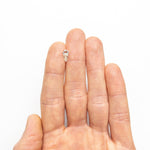 1.05ct 10.63x5.20x3.32mm VS1 M - N Shield Step Cut 25956 - 01 - MTD