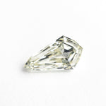 1.56ct 10.87x6.23x3.66mm VVS2 O - P Shield Step Cut 25958 - 01 - MTD