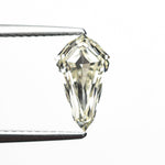 1.56ct 10.87x6.23x3.66mm VVS2 O - P Shield Step Cut 25958 - 01 - MTD