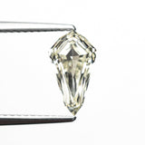 1.56ct 10.87x6.23x3.66mm VVS2 O - P Shield Step Cut 25958 - 01 - MTD