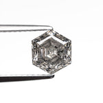 1.48ct 7.29x6.34x4.48mm Hexagon Step Cut 🇨🇦 25969 - 01 - MTD