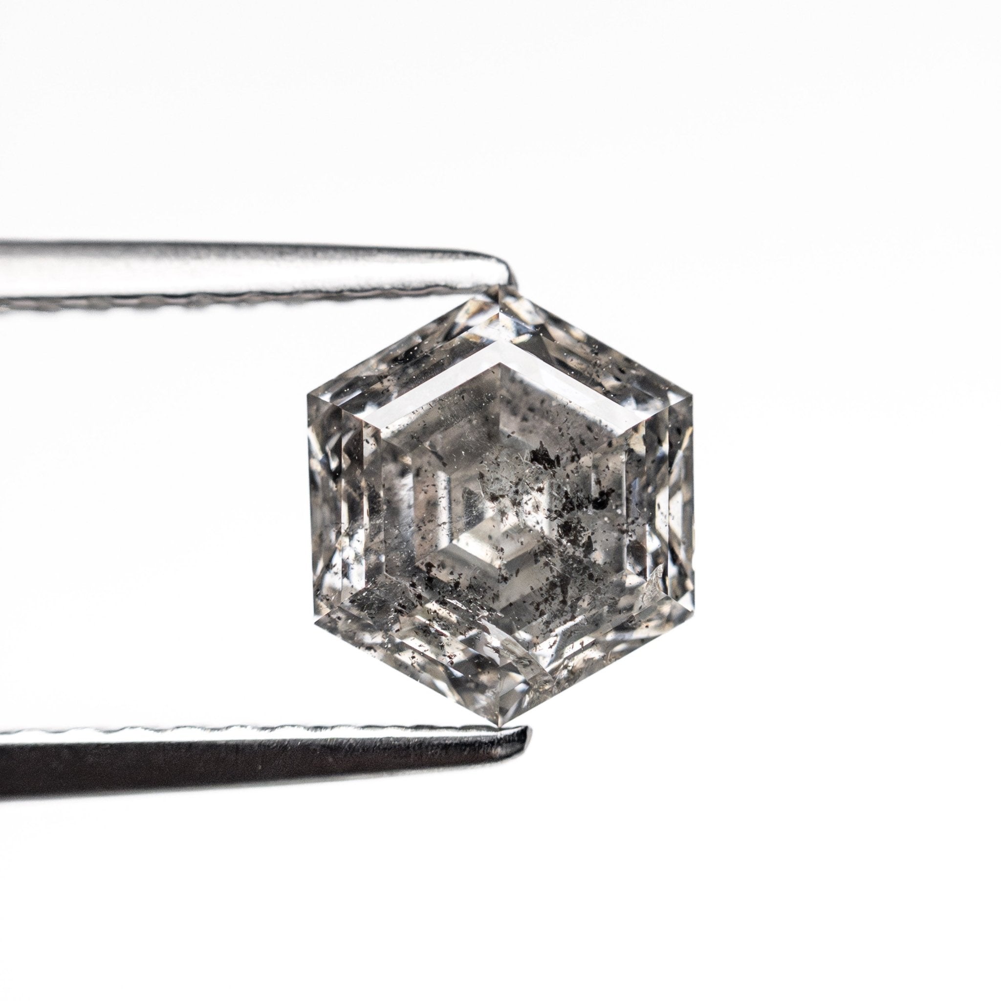 1.48ct 7.29x6.34x4.48mm Hexagon Step Cut 🇨🇦 25969 - 01 - MTD
