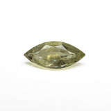 0.76ct 9.00x4.09x2.76mm Marquise Brilliant Sapphire 26131 - 12 - MTD
