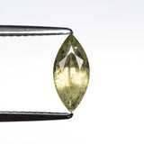 0.76ct 9.00x4.09x2.76mm Marquise Brilliant Sapphire 26131 - 12 - MTD