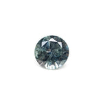 0.73ct 5.54x5.56x3.36mm Round Brilliant Sapphire 26134-01 - MTD