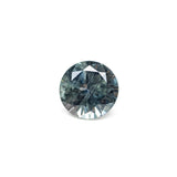 0.73ct 5.54x5.56x3.36mm Round Brilliant Sapphire 26134-01 - MTD