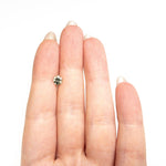 0.76ct 5.56x5.52x3.52mm Round Brilliant Sapphire 26134-16 - MTD
