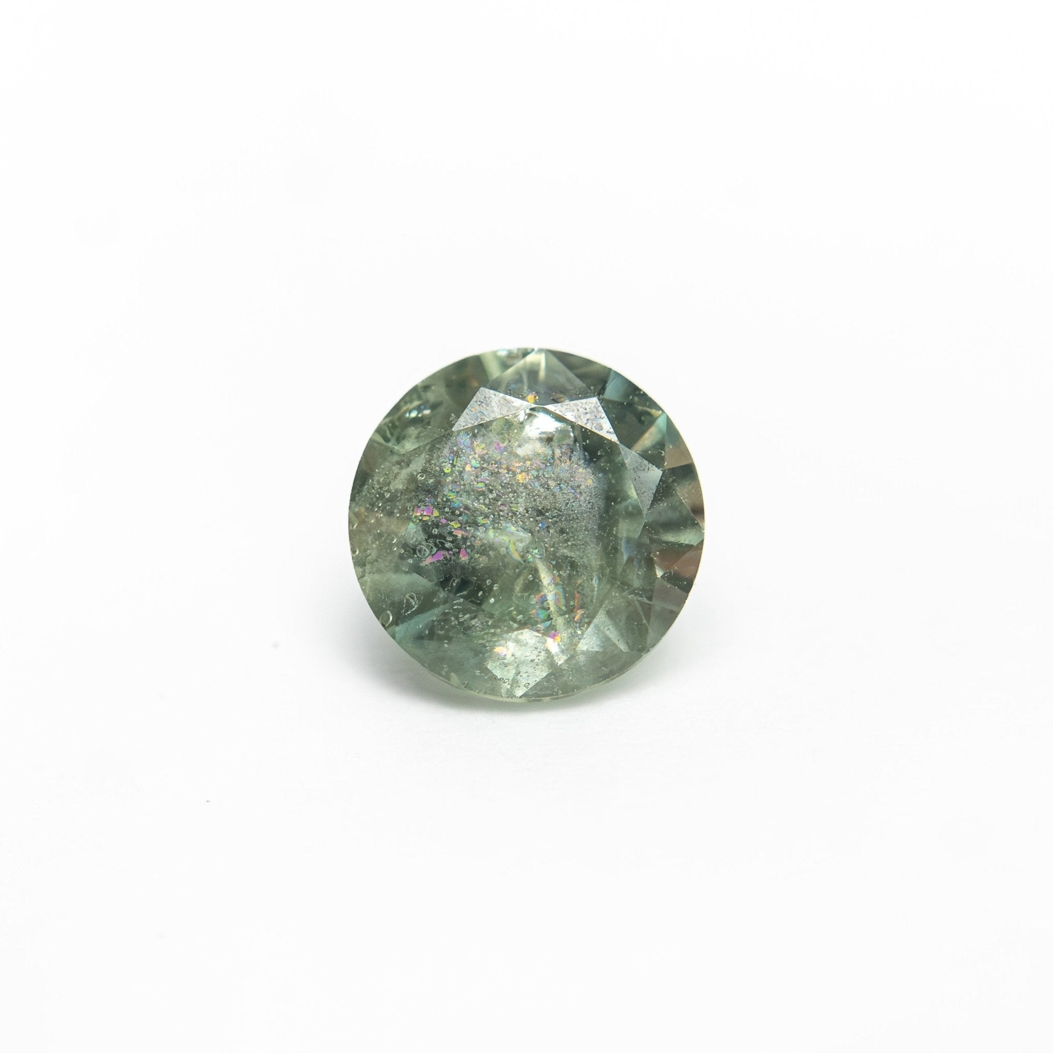 0.80ct 5.56x5.54x3.52mm Round Brilliant Sapphire 26134-26 - MTD
