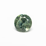 0.98ct 6.06x6.04x3.75mm Round Brilliant Sapphire 26141-22 - MTD