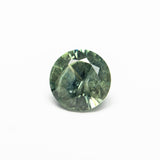 0.98ct 6.06x6.04x3.75mm Round Brilliant Sapphire 26141-22 - MTD