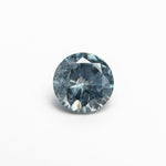 1.00ct 6.07x6.04x3.74mm Round Brilliant Sapphire 26141-23 - MTD