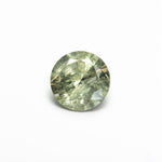 0.93ct 6.06x6.05x3.55mm Round Brilliant Sapphire 26141-24 - MTD