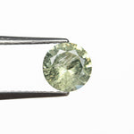 0.93ct 6.06x6.05x3.55mm Round Brilliant Sapphire 26141-24 - MTD