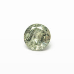 0.97ct 6.01x5.97x3.70mm Round Brilliant Sapphire 26141-29 - MTD