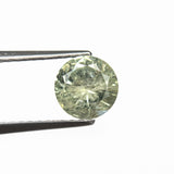 0.97ct 6.01x5.97x3.70mm Round Brilliant Sapphire 26141-29 - MTD