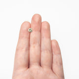 0.97ct 6.01x5.97x3.70mm Round Brilliant Sapphire 26141-29 - MTD