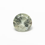 1.37ct 6.85x6.81x4.18mm Round Brilliant Sapphire 26142-01 - MTD