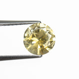 1.20ct 6.59x6.58x4.01mm Round Brilliant Sapphire 26143-04