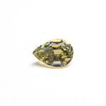 0.67ct 6.41x4.51x3.15mm Pear Brilliant Sapphire 26145-02 - MTD