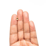 0.67ct 6.41x4.51x3.15mm Pear Brilliant Sapphire 26145-02 - MTD