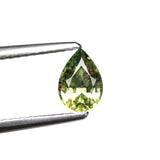 0.69ct 6.51x4.48x3.17mm Pear Brilliant Sapphire 26145-03