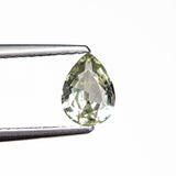 0.72ct 6.95x5.10x2.74mm Pear Brilliant Sapphire 26150-05