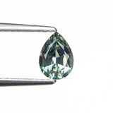 0.88ct 7.04x5.02x3.23mm Pear Brilliant Sapphire 26150-07