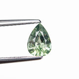 0.74ct 7.05x5.07x3.05mm Pear Brilliant Sapphire 26150-12 - MTD