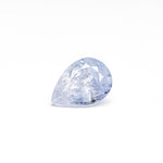 0.80ct 6.84x4.89x3.38mm Pear Brilliant Sapphire 26150-17 - MTD