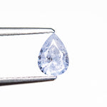 0.80ct 6.84x4.89x3.38mm Pear Brilliant Sapphire 26150-17 - MTD
