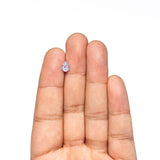 0.80ct 6.84x4.89x3.38mm Pear Brilliant Sapphire 26150-17 - MTD