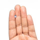 0.83ct 6.98x4.99x3.15mm Pear Brilliant Sapphire 26150-19