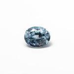 0.63ct 5.51x4.51x3.17mm Oval Brilliant Sapphire 26157-01 - MTD