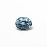0.63ct 5.51x4.51x3.17mm Oval Brilliant Sapphire 26157-01 - MTD