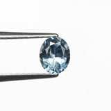 0.63ct 5.51x4.51x3.17mm Oval Brilliant Sapphire 26157-01 - MTD