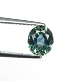 1.03ct 6.46x5.55x3.47mm Oval Brilliant Sapphire 26161-01