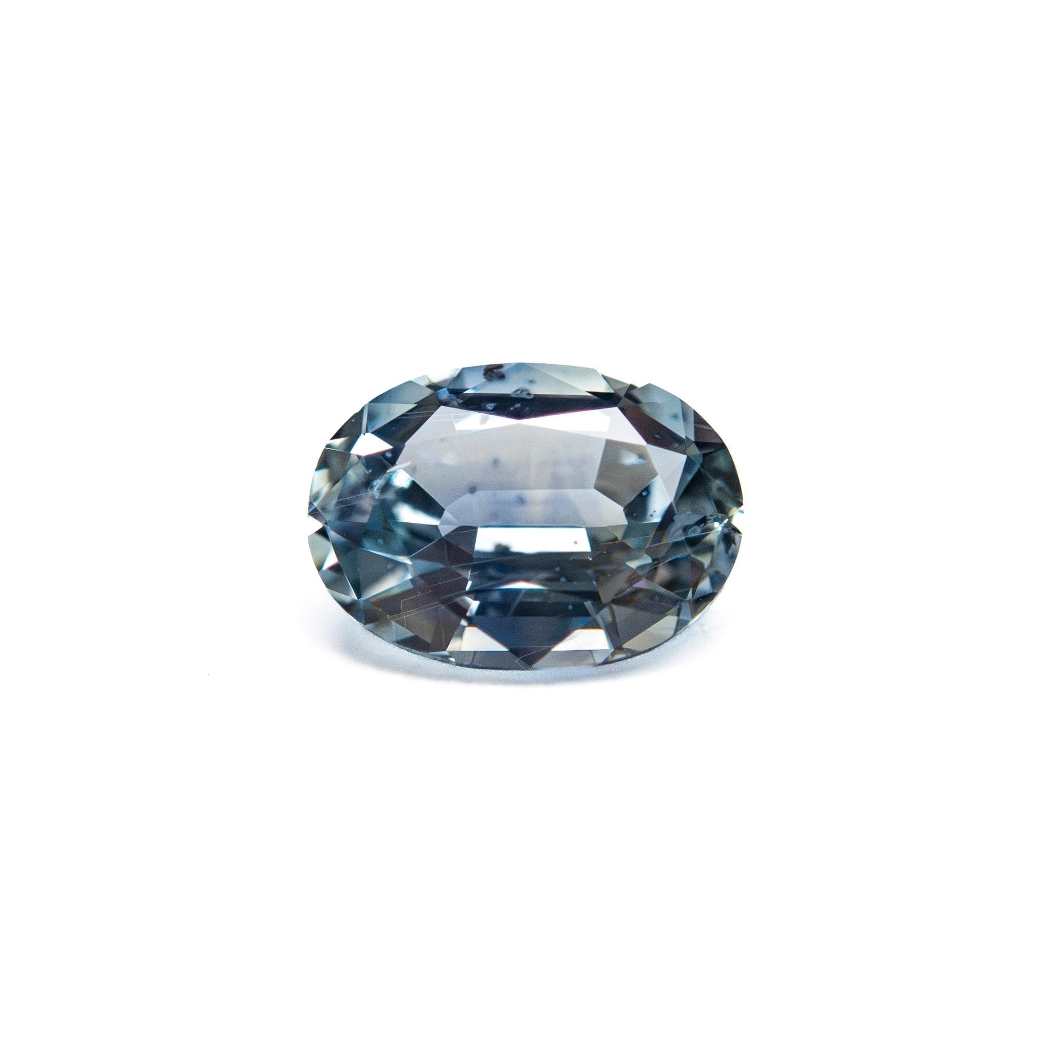 0.98ct 6.91x5.02x3.20mm Oval Brilliant Sapphire 26162-05 - MTD