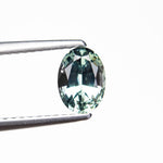 1.05ct 6.86x4.94x3.71mm Oval Brilliant Sapphire 26162-06 - MTD