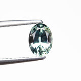 1.05ct 6.86x4.94x3.71mm Oval Brilliant Sapphire 26162-06 - MTD