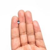 0.90ct 6.93x4.91x3.11mm Oval Brilliant Sapphire 26162-11