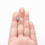 7.42ct 9.32x9.26x9.24mm Polished Bead 26287 - 01 - MTD