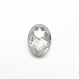 1.87ct 8.56x6.41x3.80mm Oval Double Cut 26294 - 48 - MTD