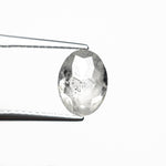 1.87ct 8.56x6.41x3.80mm Oval Double Cut 26294 - 48 - MTD