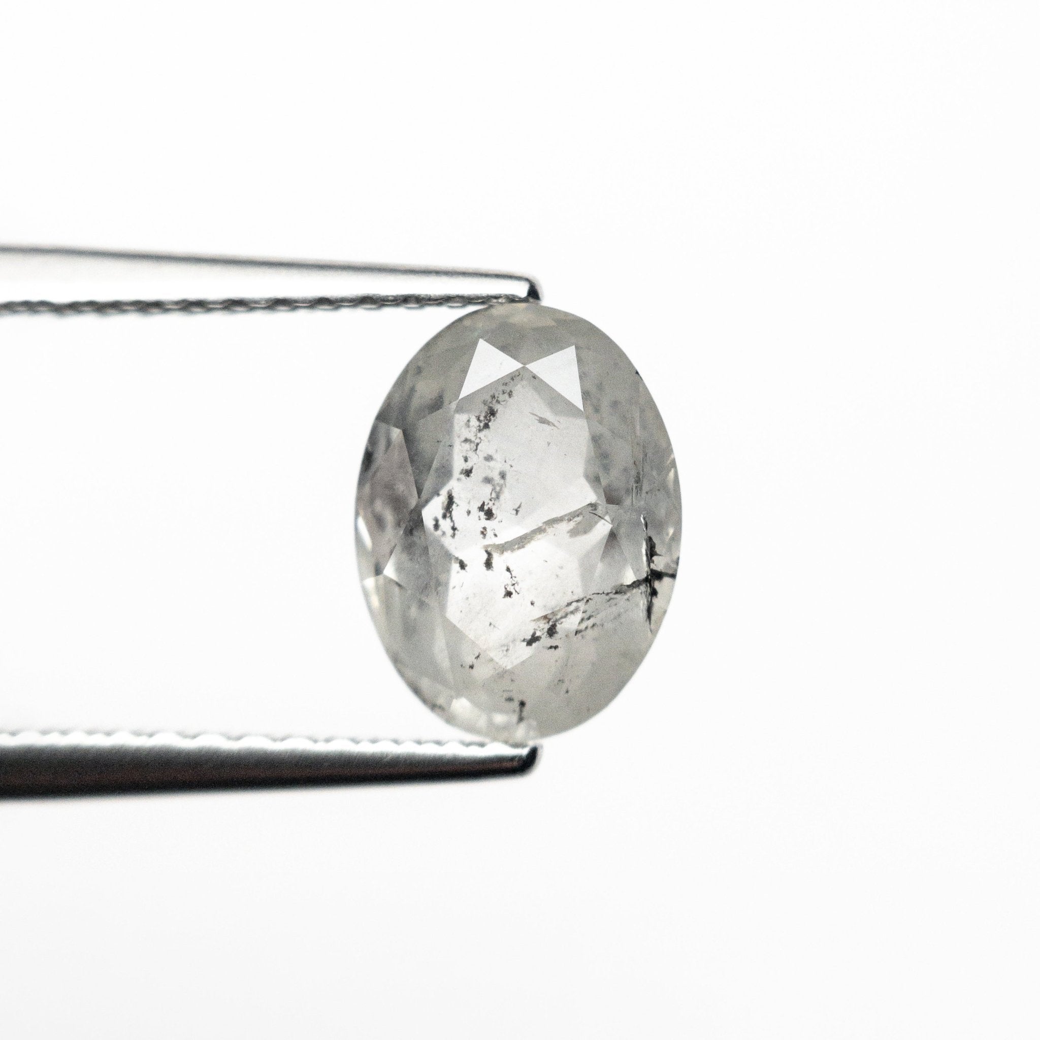 1.87ct 8.56x6.41x3.80mm Oval Double Cut 26294 - 48 - MTD