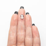 1.87ct 8.56x6.41x3.80mm Oval Double Cut 26294 - 48 - MTD