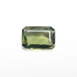 0.82ct 7.18x5.07x2.00mm Cut Corner Rectangle Step Cut Sapphire 26327 - 103 - MTD