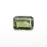 0.82ct 7.18x5.07x2.00mm Cut Corner Rectangle Step Cut Sapphire 26327 - 103 - MTD