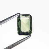 0.82ct 7.18x5.07x2.00mm Cut Corner Rectangle Step Cut Sapphire 26327 - 103 - MTD