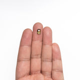 0.82ct 7.18x5.07x2.00mm Cut Corner Rectangle Step Cut Sapphire 26327 - 103 - MTD